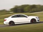 Mercedes-Benz C63 AMG Coupe Edition 507 2013 года (UK)